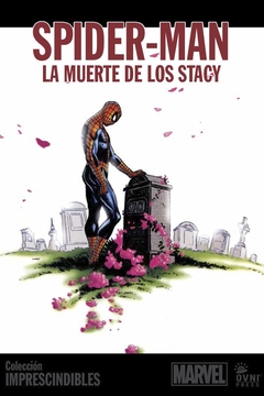 Imprescindibles 3 - Spiderman La Muerte De Los Stacy - tienda online