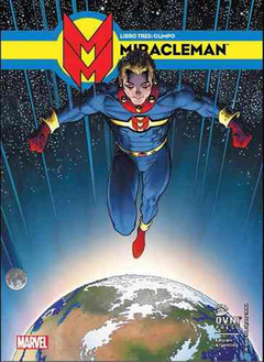 Marvel - Miracleman vol. 3: Olimpo