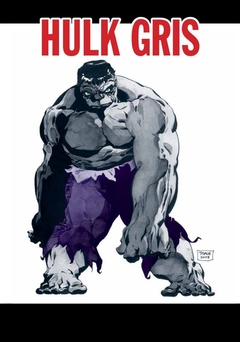 Imagen de Imprescindibles 5 - Hulk Gris