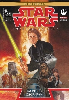 Star Wars Leyendas Vol. 5 - Imperio oscuro I en internet