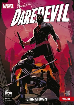 Daredevil Vol. 1 - CHINATOWN - comprar online