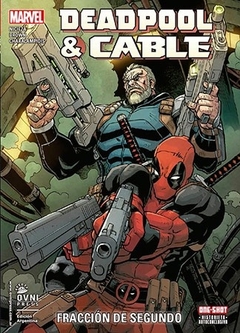 Deadpool & Cable - Fracción De Segundos - tienda online