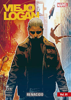 Viejo Logan Vol. 1: Renacido