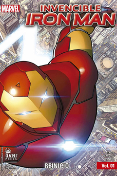 Marvel - Invencible Iron Man vol. 1: Reinicio