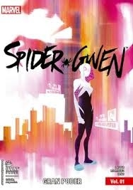 Spider Gwen TP#1 - comprar online