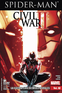 Marvel - Spider-Man Civil War II vol. 2: La guerra civil de Miles Morales