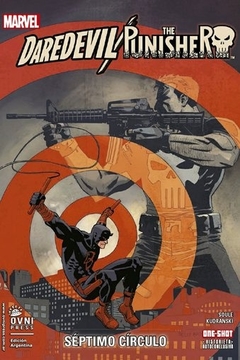 Daredevil & Punisher - Séptimo Círculo - tienda online