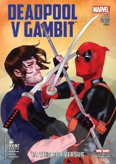 Deadpool Vs. Gambit - tienda online
