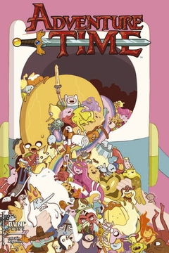 Adventure Time 6 - Gárgola Ediciones