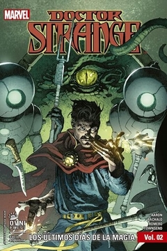 Dr. Strange Vol. 2 - Los Últimos Días De La Magia - tienda online