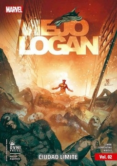 Viejo Logan Vol. 2: Ciudad Límite - tienda online