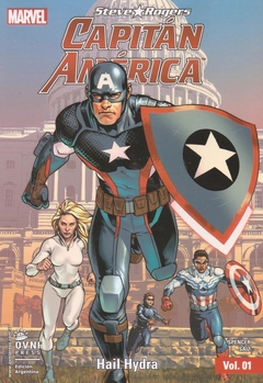 Steve Rogers - Capitán América Vol 1 - tienda online