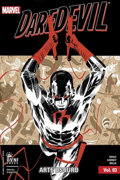 Daredevil Vol. 3 - Arte Oscuro - tienda online