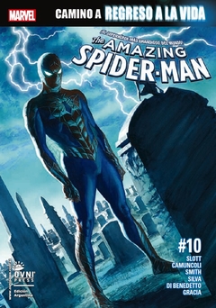 Amazing Spiderman Vol. 4