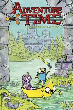 Imagen de Adventure Time 7