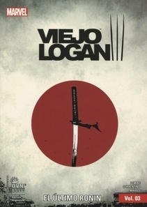 Viejo Logan Vol. 3: El Último Ronin - tienda online