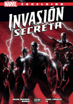 EXCELSIOR - INVASION SECRETA - comprar online