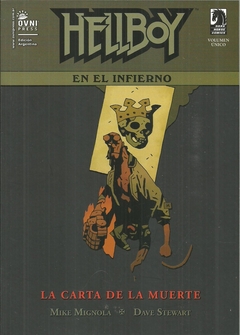 Hellboy En El Infierno - La Carta De La Muerte