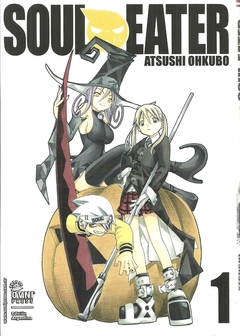 Soul Eater Vol. 01 - comprar online