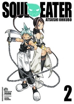 Soul Eater Vol. 02 - comprar online