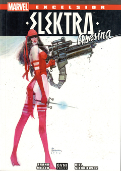 Marvel Excelsior - Elektra: Asesina