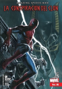 Amazing Spiderman Vol. 5 - tienda online