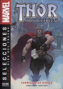 Marvel Selecciones - Thor. Dios del trueno vol. 1: Carnicero de dioses