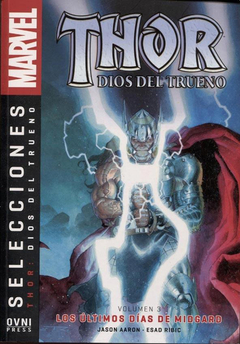 Marvel Selecciones - Thor. Dios del trueno vol. 3: Los últimos días de Midgard
