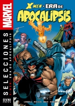 Imagen de Selecciones - X-Men - Era De Apocalipsis