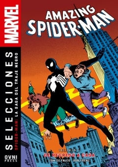 Selecciones - Spiderman: Saga Del Traje Negro Vol. 1 - tienda online