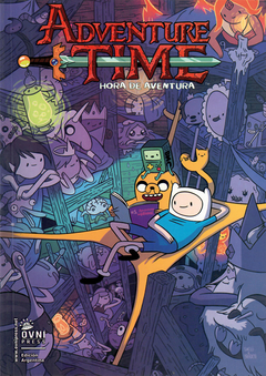 Adventure Time (Hora de Aventura) vol. 8