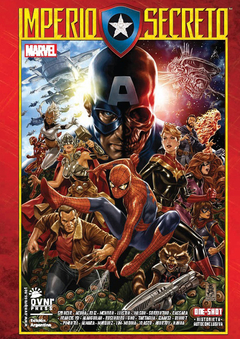 Marvel - Avengers: Imperio secreto
