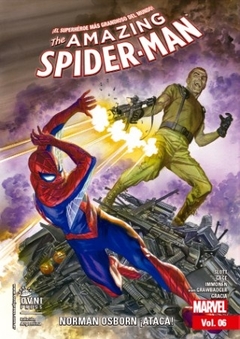 Amazing Spiderman Vol. 6 - tienda online