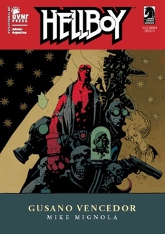 HELLBOY - GUSANO VENCEDOR (Nueva edicion) - comprar online