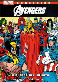 Marvel Excelsior - Avengers: La Guerra del Infinito