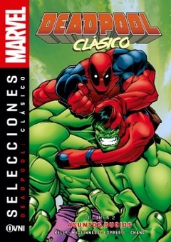 Imagen de Selecciones Deadpool - Clásico Vol. 2