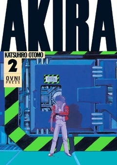 Akira Vol. 2 - comprar online
