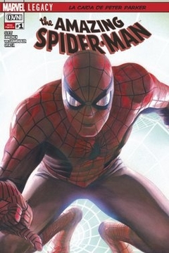 LEGACY - AMAZING SPIDER-MAN #1 - comprar online