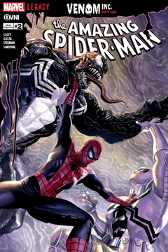 Marvel Legacy - The Amazing Spider-Man vol. 2