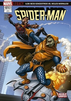 Legacy - Spiderman - Los Seis Siniestros - tienda online