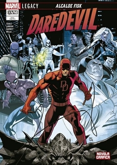Daredevil Vol. 6: Alcalde Fisk (Legacy) - tienda online