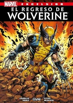 Excelsior - El Regreso De Wolverine - tienda online