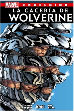 Excelsior - La Caceria De Wolverine - tienda online
