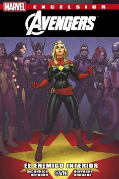 Excelsior - Avengers - El Enemigo Interior - tienda online