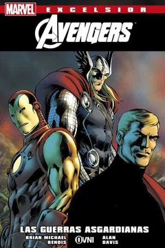 Excelsior - Avengers - Las Guerras Asgardianas