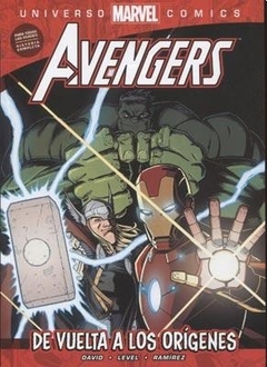 Imagen de Colección Universo Marvel - De Vuelta A Los Origenes