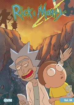 Imagen de Rick & Morty Vol. 4