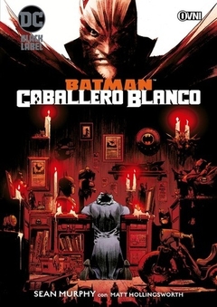 Batman: Caballero Blanco - tienda online