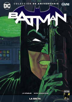 DC - Batman Colección 80 Aniversario: La secta