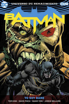 DC - Batman vol. 3: Yo soy Bane